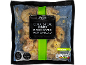 Deluxe garlic and herb jumbo king prawns, 200g.