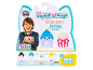 Squish-a-longs toy pack with mix-and-match accessories and over 200 mini-plushies to collect.