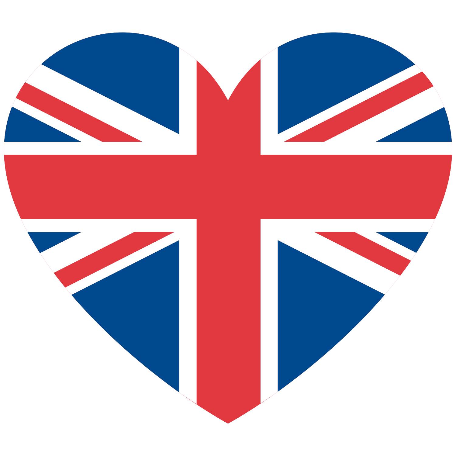 Quality seal: Made in Great Britain.