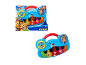 Paw Patrol keyboard with colorful keys and characters, packaged and standalone.