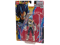 Vegeta Super Saiyan God Super Saiyan action figure in its packaging.