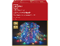 Livarno: coloured LED rope light with 200 LEDs, 1.6W.