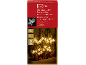 Livarno Christmas LED star stake lights, 5-pack, warm white light, 37 cm high.