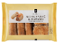 Packaging of baklava and kataifi in syrup, 400g.
