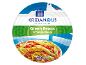 Greek-style green beans in tomato sauce, 280g