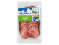 Greek style salami with herbal coating in packaging, 100g