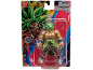 Dragon Ball Super Saiyan Broly action figure in its packaging, with safety warnings.