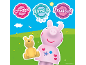 Color and wash kids toy featuring a pink pig and a yellow bear on a meadow.