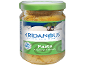 Jar of ERIDANOUS green olive paste with a Greek label.