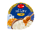 Milbona Greek style yogurt with honey.