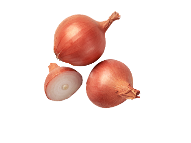 Pink Onions