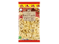 Package of tomato and mozzarella tortelloni, with cooking instructions and 500g weight.