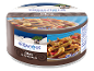 Can of Greek style okra in tomato sauce, 280 g.