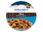 Okra in tomato sauce, Greek style, 280 g