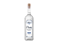 KORIFEOS Ouzo, a traditional Greek anis aperitif in a 70 cl bottle.