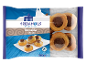 Packaging of Greek roxakia desserts in syrup, 400 g.