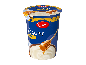 Milbona ERIDANOUS Greek style yogurt with honey.