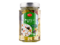 Cheese cubes in oil with olives and herbs, 350 g