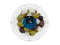 Chef Select Olive Mix with feta cheese, 150 g