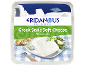 ERIDANOUS Greek Style Soft Cheese with Herbs & Garlic, Mediterranean-themed packaging.