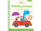 Children's workbook Starting School with 276 activity pages.