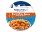 Giant white beans in tomato sauce, Greek style, 280g.