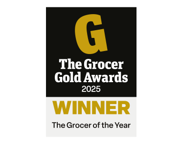 The Grocer Gold Awards Winner 2025