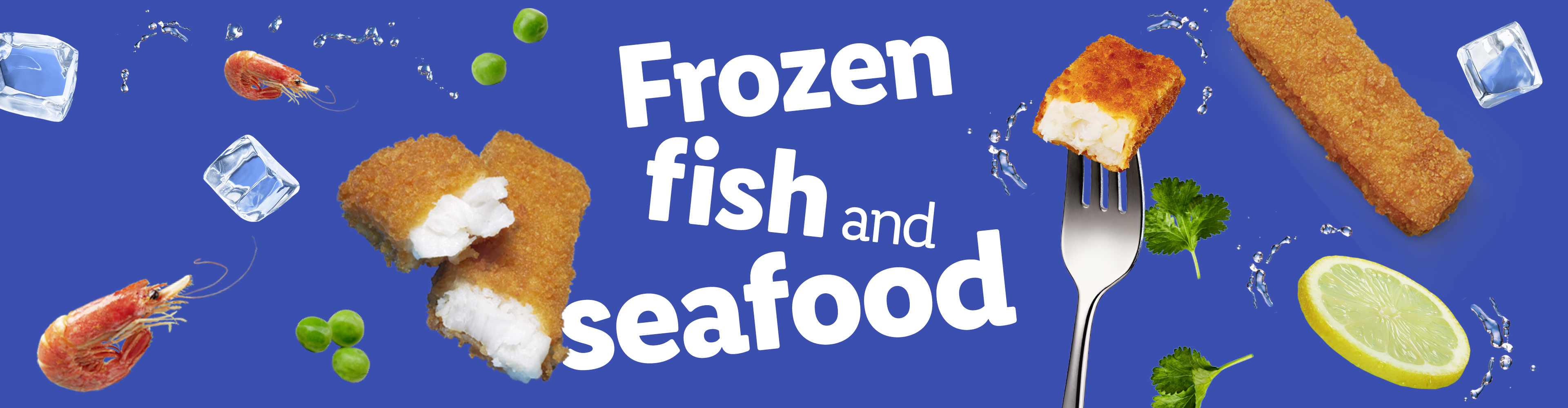 Frozen Fish & Seafood Fillets & Fish Fingers Lidl GB