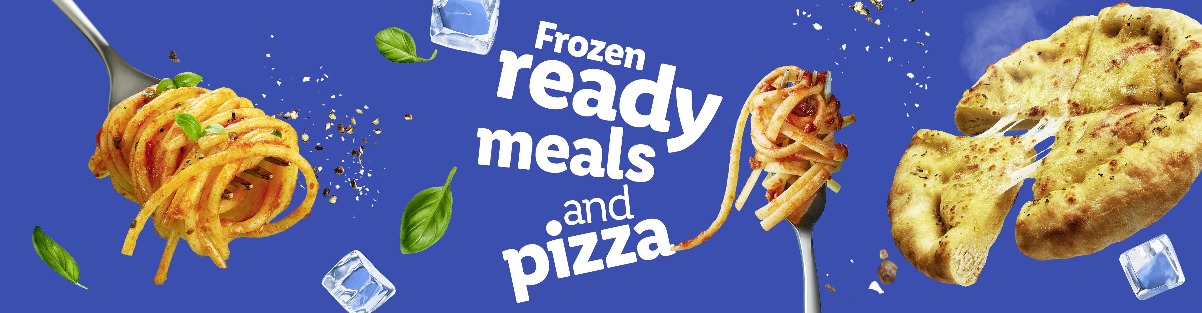 Frozen Ready Meals Frozen Pizzas & Garlic Bread Lidl GB