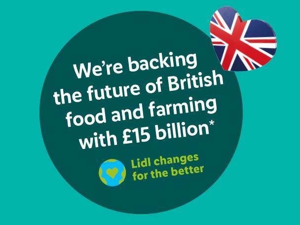 Backing British Farming