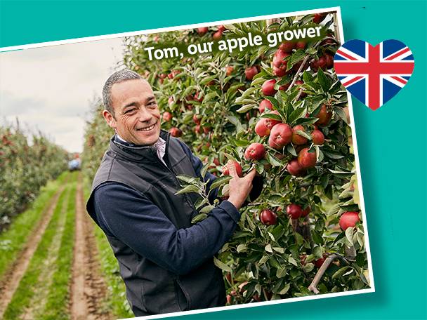 British Apples All Year Round