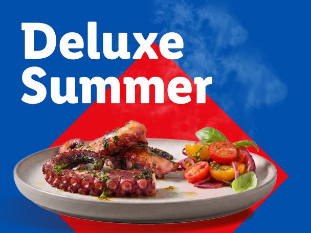 Deluxe SummerFrom Thursday, 23/07See the range