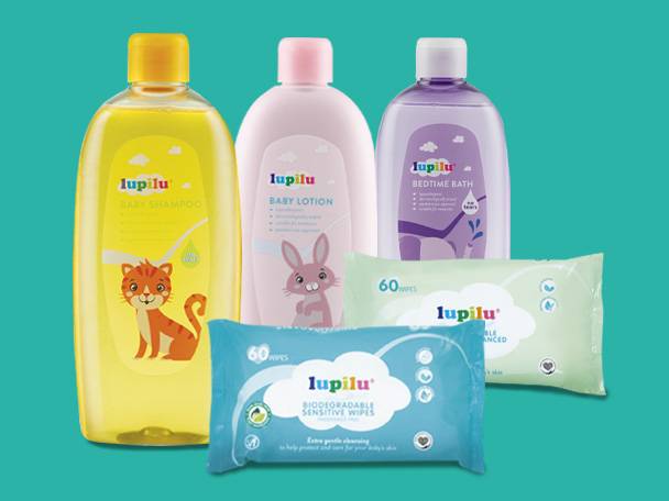 Baby Toiletries