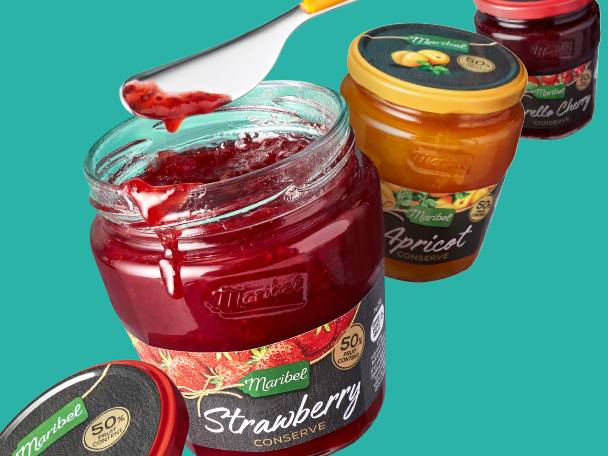 Jams, Honey & Spreads