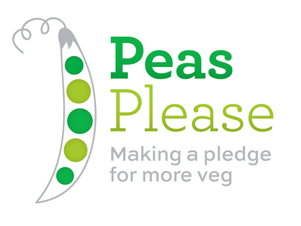 We're making a Pledge for More Veg