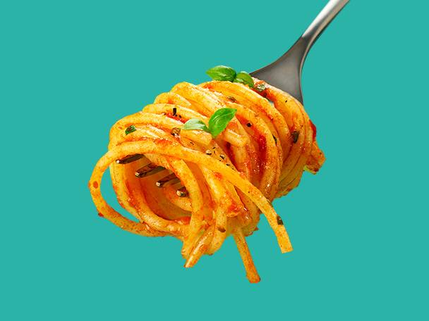 Rice, Pasta & Noodles