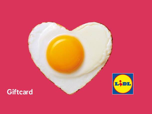 Lidl Gift Card