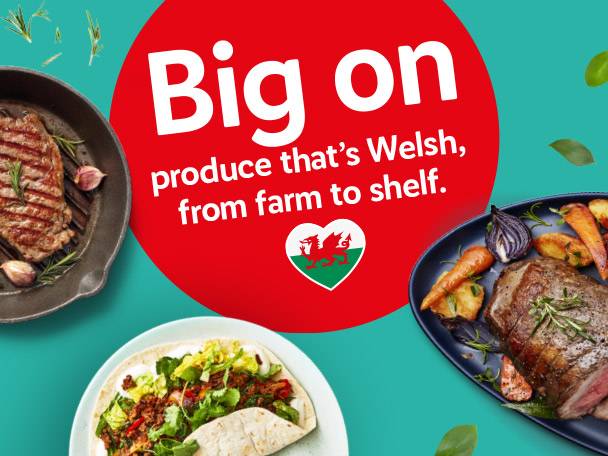 Big on Welsh
