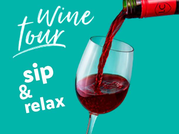 The Wine Tour