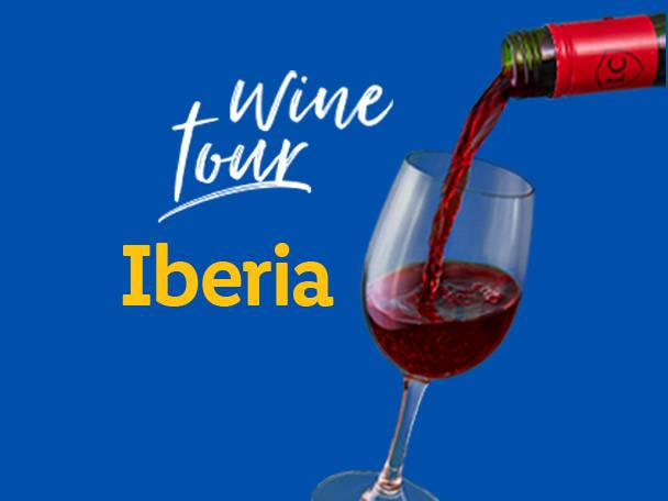 The Iberian Wine Tour