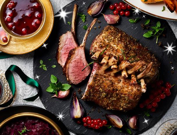 Christmas Mains
