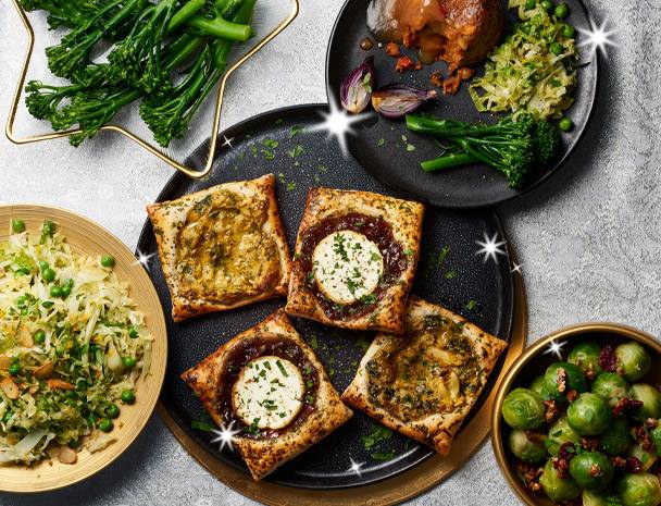 A Meat-Free Christmas