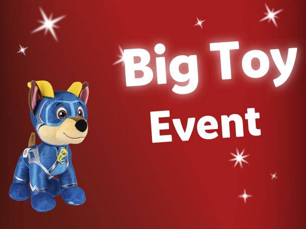 Branded Toy Event