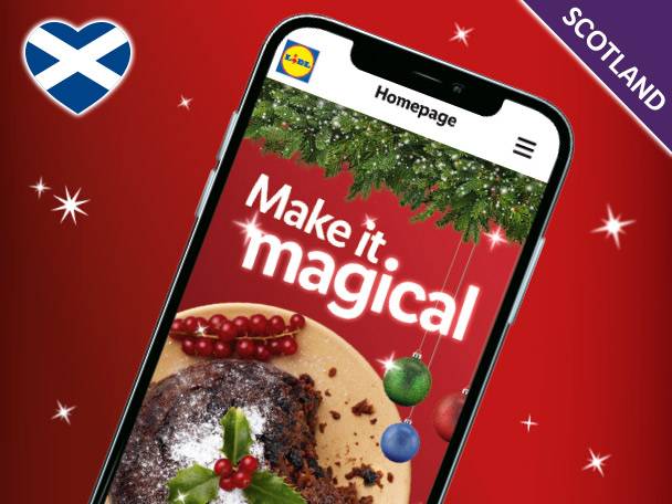  Based in Scotland?