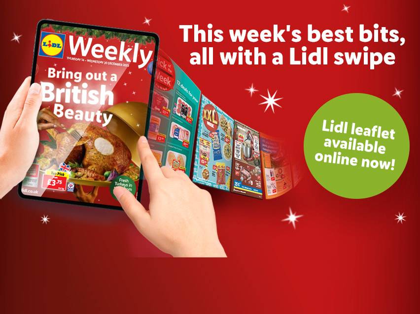 View our digital leaflets