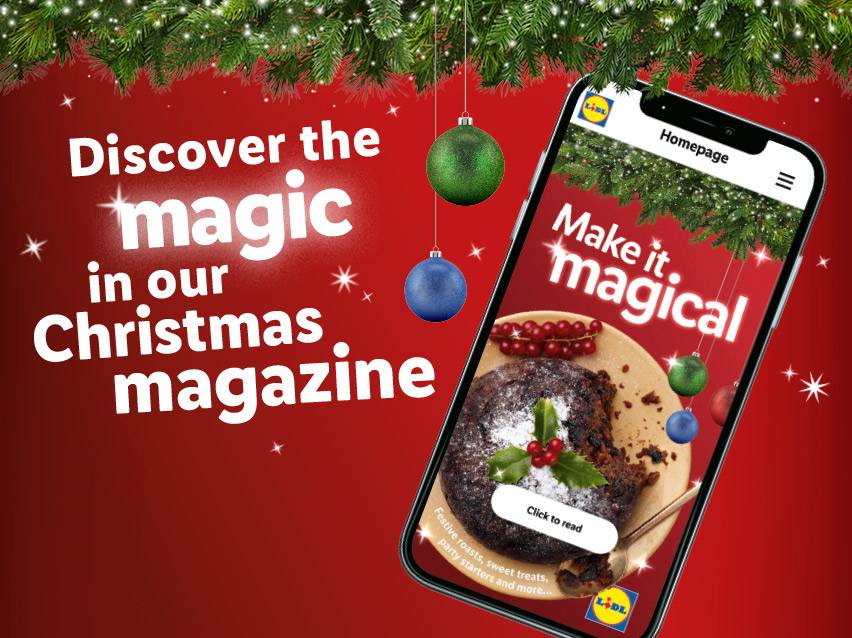 Read our Christmas magazine