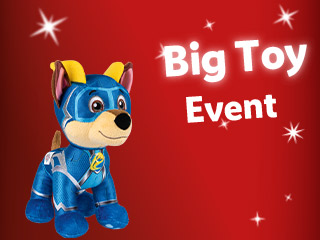 Branded Toy Event