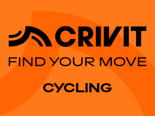 Crivit cycling apparel and accessories.