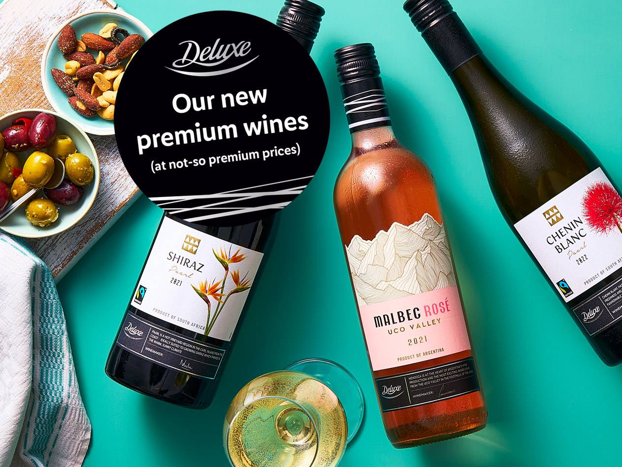 Wine Affordable Boxed Wine Non Alcoholic Offers Lidl GB