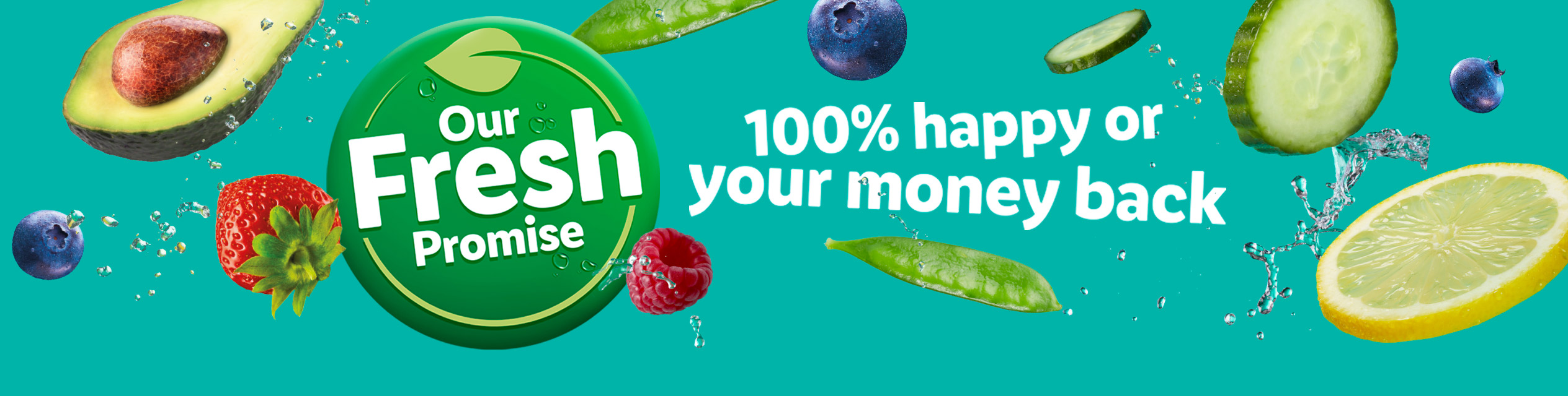 Our Fresh Promise Guarantee